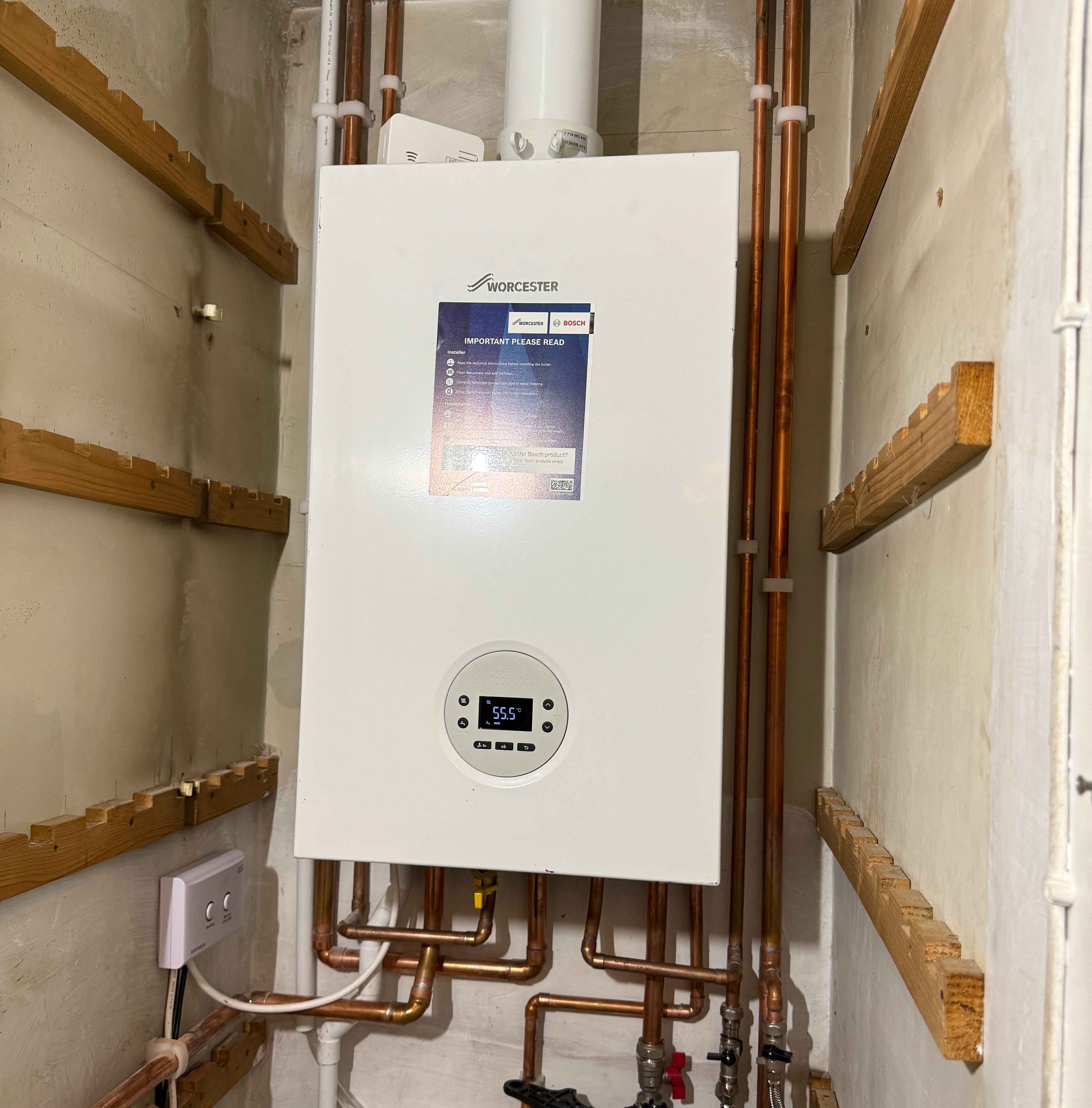 Boiler Installations